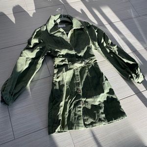 Brand New Corduroy Dress